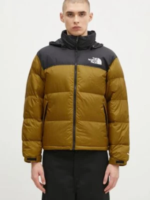 The North Face kurtka puchowa TNF x 30th Years HMLYN męska kolor zielony zimowa NF0A3C8D5HO1