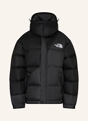 The North Face Kurtka Puchowa Yinka Ilori Z Odpinanym Kapturem schwarz