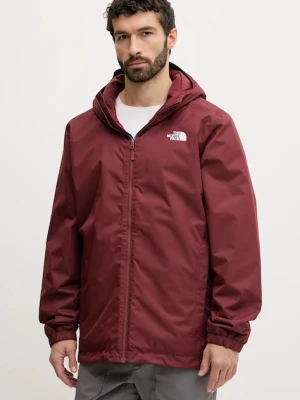 The North Face kurtka Quest Insulated kolor czerwony NF00C30225Q1