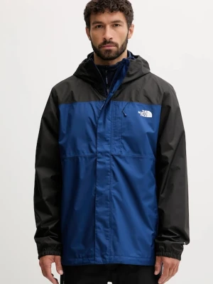 The North Face kurtka Quest Triclimate kolor niebieski NF0A3YFH8Z41