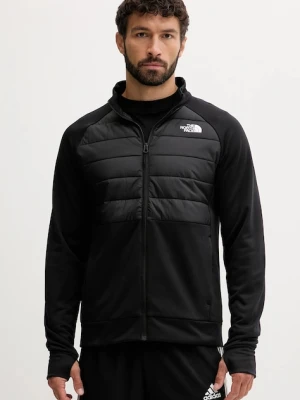 The North Face kurtka Reaxion 2.0 kolor czarny przejściowa NF0A8DVXKS71