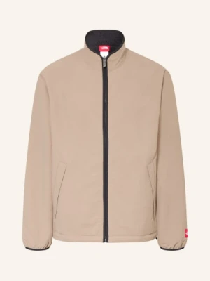 The North Face Kurtka Red Box Reversible Dwustronna beige