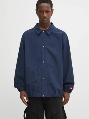 The North Face kurtka Redbox kolor granatowy przejściowa NF0A8EFT8K21