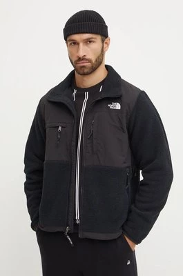 The North Face kurtka Retro Denali Jacket męski kolor czarny gładka NF0A88XHJK31