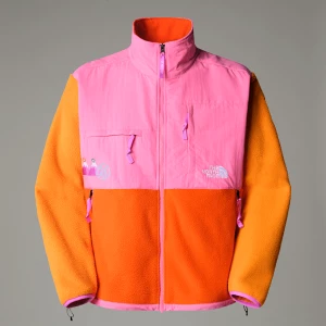 The North Face Kurtka Retro Denali Tnf X Yinka Ilori Unisex Red Orange-apricot Glaze Rozmiar XL male