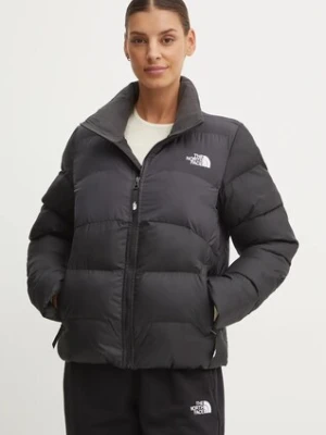 The North Face kurtka Saikuru damska kolor czarny zimowa NF0A89JDKT01