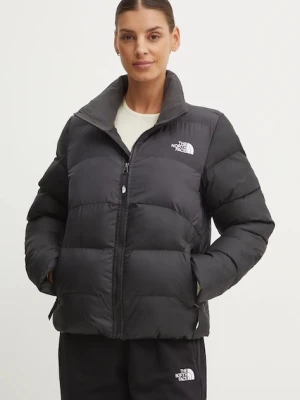 The North Face kurtka Saikuru damska kolor czarny zimowa NF0A89JDKT01