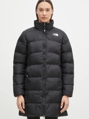 The North Face kurtka Saikuru damska kolor czarny zimowa NF0A89JEJK31