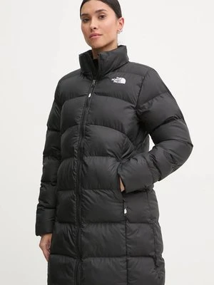 The North Face kurtka Saikuru damska kolor czarny zimowa NF0A89JEJK31