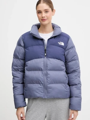 The North Face kurtka Saikuru kolor fioletowy zimowa NF0A89JDE1I1