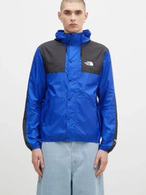 The North Face kurtka Seasonal Mountain Jacket męska kolor niebieski przejściowa NF0A5IG3CZ61