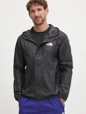The North Face kurtka Seasonal Mountain kolor czarny przejściowa NF0A5IG34H01