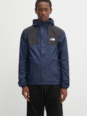 The North Face kurtka Seasonal Mountain kolor granatowy przejściowa NF0A5IG38K21