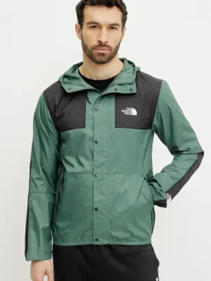 Zdjęcie produktu The North Face kurtka Seasonal Mountain kolor zielony przejściowa NF0A5IG3HCH1