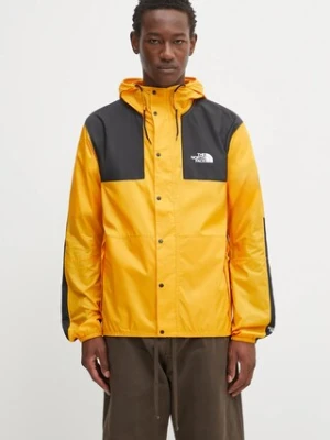 The North Face kurtka Seasonal Mountain kolor żółty przejściowa NF0A5IG34WP1