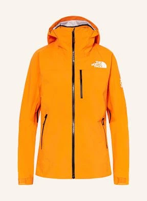 The North Face Kurtka Softshell Summit Torre Egger Futurelight gelb