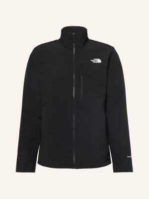 The North Face Kurtka Softshellowa Apex Bionic 3 schwarz CZARNY