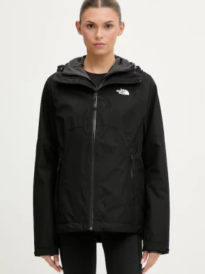 The North Face kurtka sportowa damska Diablo dynamic czarny