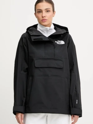 The North Face kurtka sportowa Driftview Anorak kolor czarny NF0A82W14H01
