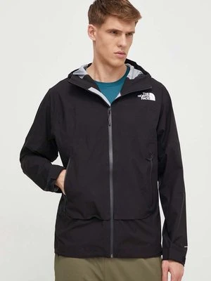 The North Face kurtka sportowa Frontier Futurelight kolor czarny NF0A86QQJK31