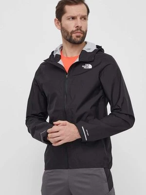 The North Face kurtka sportowa Higher kolor czarny przejściowa NF0A82QSJK31