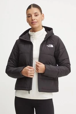 The North Face kurtka sportowa Hyalite kolor czarny NF0A7ZIV4H01