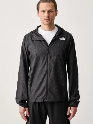 The North Face kurtka sportowa męska FONTANALES czarny