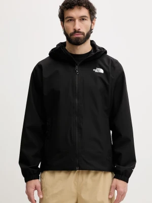 The North Face kurtka sportowa męska QUEST czarny