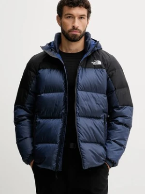 The North Face kurtka sportowa puchowa Diablo Down 2.0 kolor granatowy NF0A8992GKI1