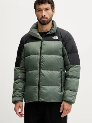 The North Face kurtka sportowa puchowa Diablo Down 2.0 kolor zielony NF0A8993EIH1