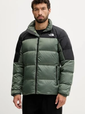 The North Face kurtka sportowa puchowa Diablo Down 2.0 kolor zielony NF0A8993EIH1