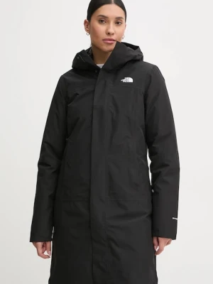 The North Face kurtka sportowa puchowa Suzanne Triclimate 2.0