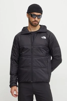 The North Face kurtka sportowa Quest kolor czarny przejściowa NF0A5IBRKX71