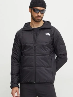 The North Face kurtka sportowa Quest kolor czarny przejściowa NF0A5IBRKX71