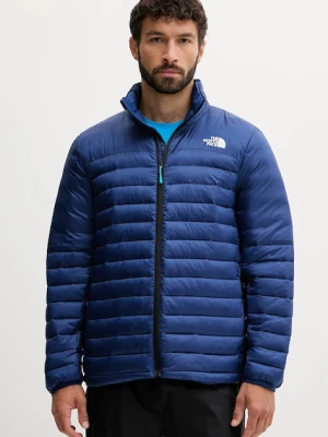 The North Face kurtka sportowa Terra Peak kolor niebieski NF0A88U2D1R1