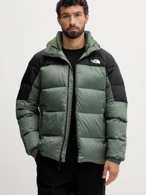 The North Face kurtka sztruksowa puchowa OUTDOOR