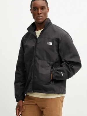 The North Face kurtka TNF Easy Wind kolor czarny przejściowa NF0A88XYJK31