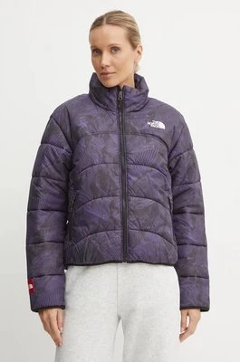 The North Face kurtka TNF Jacket 2000 damska kolor fioletowy zimowa NF0A7URF3VI1