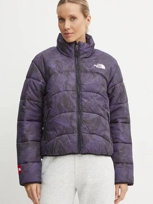 The North Face kurtka TNF Jacket 2000 damska kolor fioletowy zimowa NF0A7URF3VI1