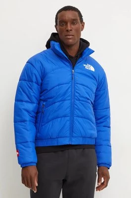 The North Face kurtka TNF Jacket 2000 męska kolor niebieski zimowa NF0A7URECZ61