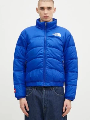 The North Face kurtka TNF Jacket 2000 męska kolor niebieski zimowa NF0A7URECZ61