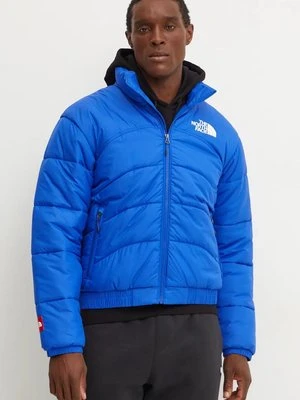 The North Face kurtka TNF Jacket 2000 męska kolor niebieski zimowa NF0A7URECZ61