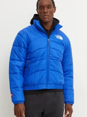 The North Face kurtka TNF Jacket 2000 męska kolor niebieski zimowa NF0A7URECZ61