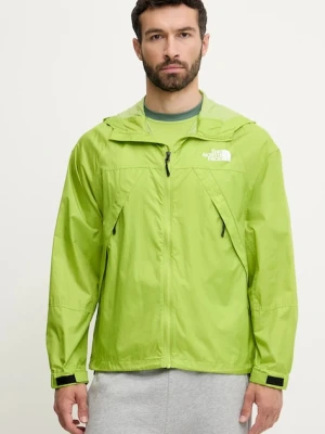 The North Face kurtka TNF X NSE kolor zielony NF0A8BJR1MO1