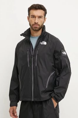 The North Face kurtka TNF x Yinka Ilori kolor czarny przejściowa NF0A89GNJK31