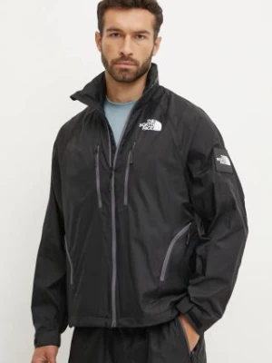 The North Face kurtka TNF x Yinka Ilori kolor czarny przejściowa NF0A89GNJK31