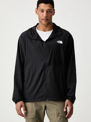 The North Face kurtka trekkingowa męska LIGHTRANGE WOVEN czarny