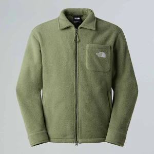 The North Face Kurtka Unisex Typu Overshirt Dirus Bark Mist Rozmiar XXL male