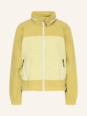 The North Face Kurtka Wiatrówka Hike Utility gelb