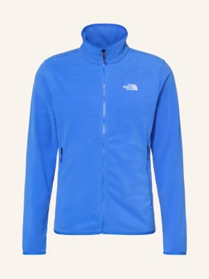 The North Face Kurtka Z Polaru Glacier blau NIEBIESKI
